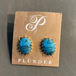 Plunder earrings